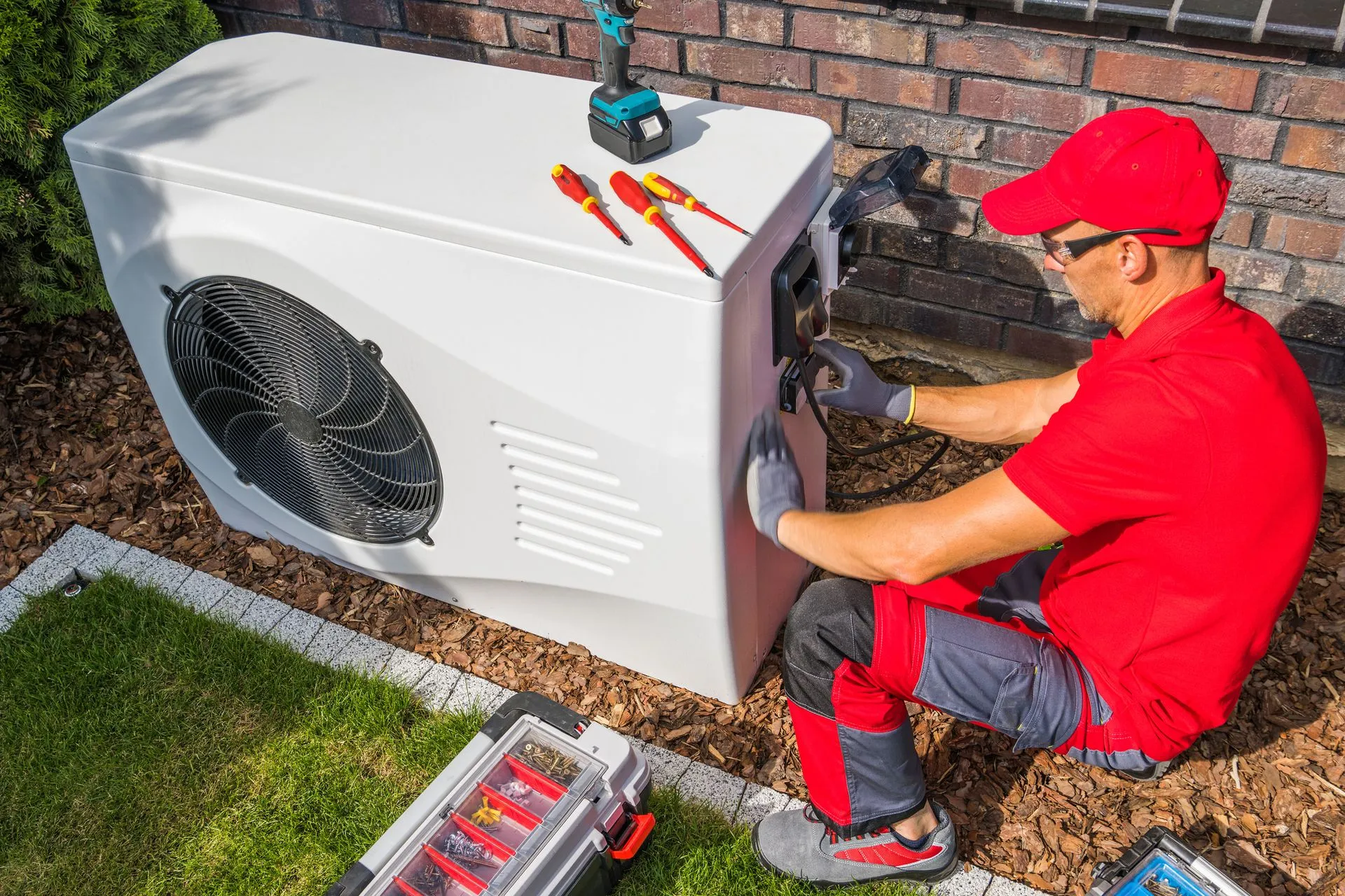 About HVAC in Hewitt, TX